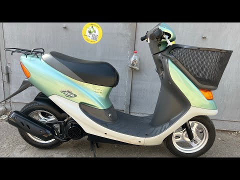 Видео: Продаю скутери Мото  Honda Dio AF-34 Cesta з Японії