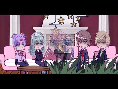 Видео: [Surviving Romance. react to Chaerin][Реакция Выжить в романе на Черин]