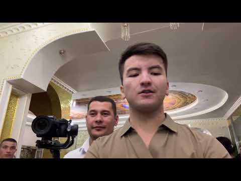 Видео: Шамшодбек ва Хабибахон Тюмень