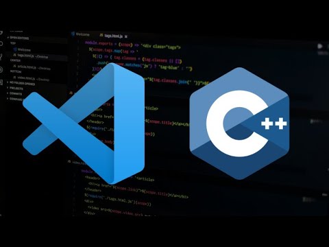 Видео: Установка Visual Studio Code для C++