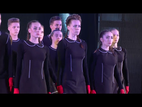 Видео: Отчетный концерт "Эстрадного балета "Апельсин" - КИНОМАНИЯ - 2 отделение