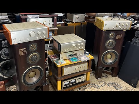 Видео: Эзотерика материалов Sansui 907mr vs 07 Anniversary