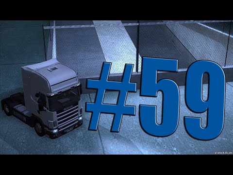 Видео: Samp - Дальнобойщик #59 (Samp RP Revolution).