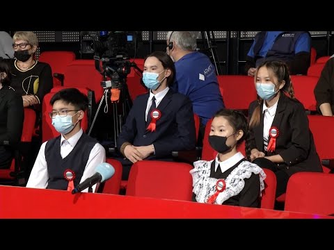 Видео: «Великолепная пятерка»: Школа №49 – Школа №40