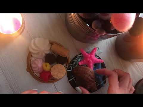 Видео: Асмр болталка шепотом и сказка «Тюленья шкура»