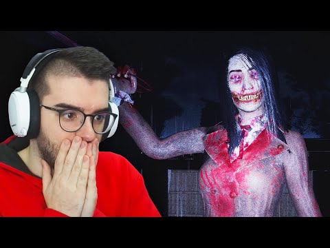 Видео: ЯПОНСКА СТРАШНА ИГРА ЗА КРАСИВАТА ЖЕНА - Slit Mouthed - 口裂け女