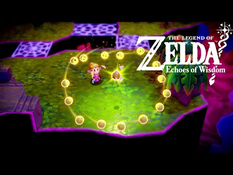 Видео: 6.[СТРИМ Legend of Zelda: Echoes of Wisdom] Деревня Деку-Деку