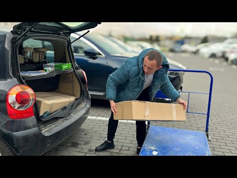 Видео: ВЕЛИКІ ПОКУПКИ ДЛЯ ДОМУ | ГОТУЄМОСЯ ДО ВИМКНЕННЯ СВІТЛА | ПОКУПКИ JYSK