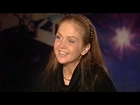 Видео: Марина Девятова об отношениях с Алексеем Гоманом, 2008 г.