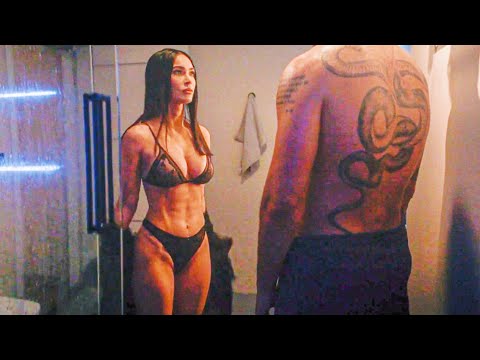 Видео: Мужчина Покупает Меган Фокс в качестве Робота-Горничной... Краткий пересказ