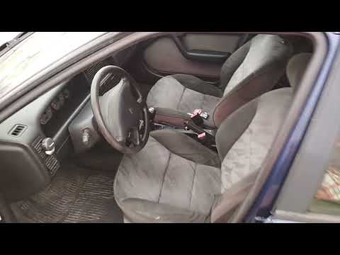 Видео: Citroen xantia работа гидравлики