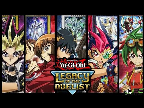 Видео: Yu-Gi-Oh! Legacy of the Duelist ► Прохождение #2 ► Дуэльные Картишки