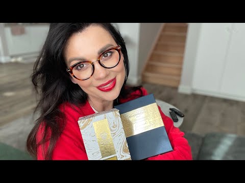 Видео: Антидепрессивные ароматы Весна 2022