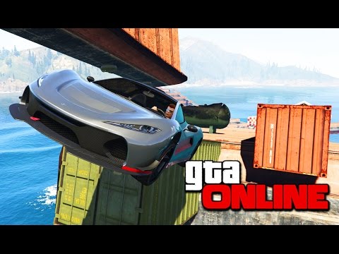 Видео: ЭКСТРА ТУРБИРОВАННАЯ СКОРОСТЬ НА ГОНКАХ В GTA 5 ONLINE