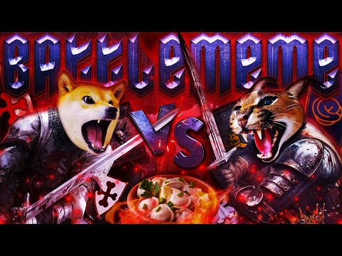Видео: BATTLEMEME 1096 (батлмем битва за рецепт пельменей часть 2)