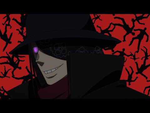 Видео: Аниме - Fire Force -  Joker and Benimaru「AMV」 - Enemy | Пламенный отряд пожарных - сезон 2 |