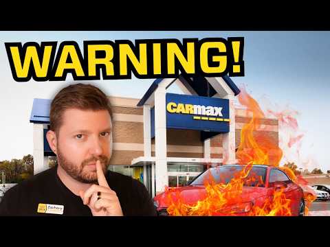 Видео: Почему я, как бывший сотрудник, НЕ покупаю автомобили CarMax