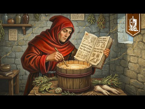 Видео: 30 секретов средневекового садоводства, о которых современный мир никогда не знал