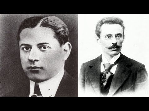 Видео: Испанская партия. Разменный вариант. Капабланка - Яновский 1914.  Золотая партия!