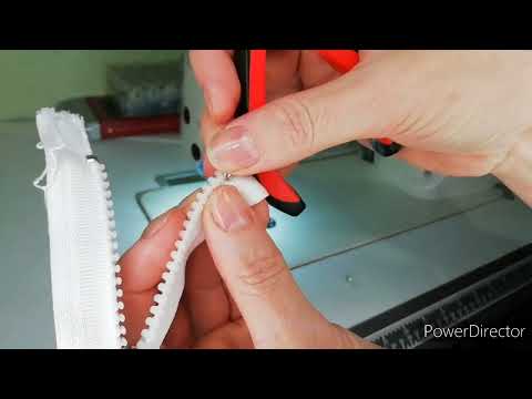 Видео: Вкорочуємо замок, фіксуємо обмежувачі