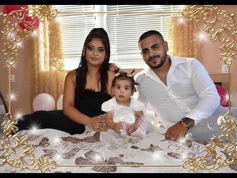 Видео: Честит Рожден Ден на Сесилия 1 г