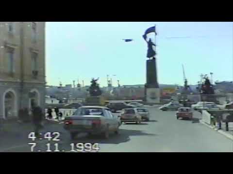 Видео: Владивосток 1994 года / Vladivostok 1994