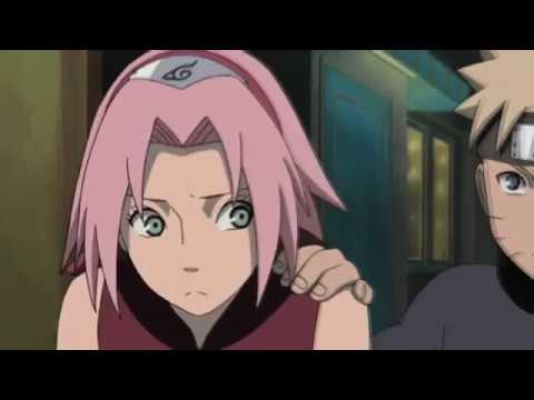 Видео: {AMV} Наруто и Сакура - Эй девушка-красавица