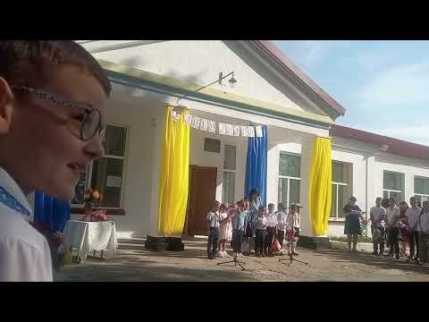 Видео: Перший дзвоник🌼💐Пішли в школу