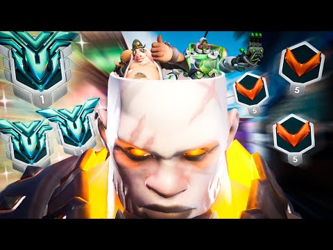 Видео: Как выбрать ТАНКА в Overwatch 2?