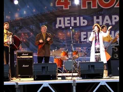 Видео: Елена Романенко и  Александр Заволокин  "Черемуха"