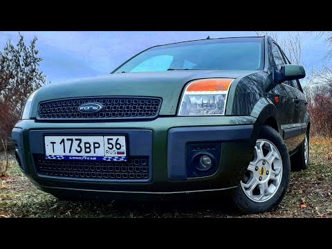 Видео: Приводим в порядок. Ford Fusion. Первые косячки.