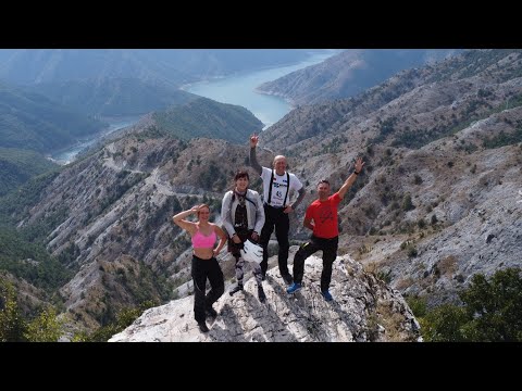 Видео: Вокруг Чёрного моря 2 и немного дальше