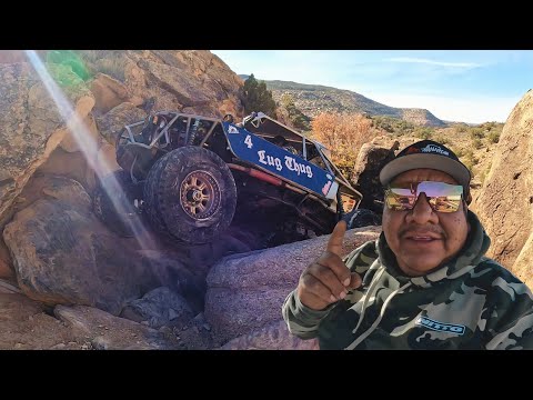 Видео: Первая тропа Койот-Каньон