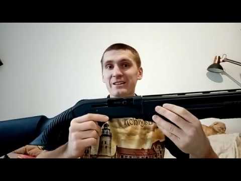 Видео: Hatsan Escort H112, отзыв покупателя