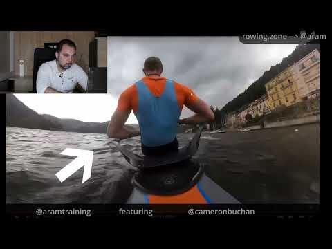 Видео: Почему лодки Pro Rower переворачиваются в сложных условиях