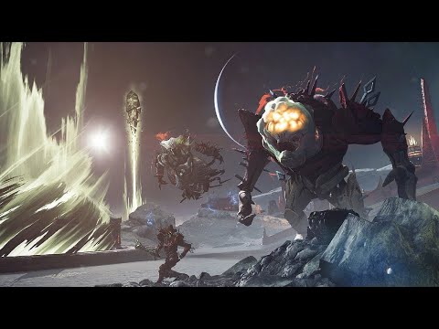 Видео: destiny 2 Xenophage 30 min solo.Квест на ксенофаг в соло 30 мин