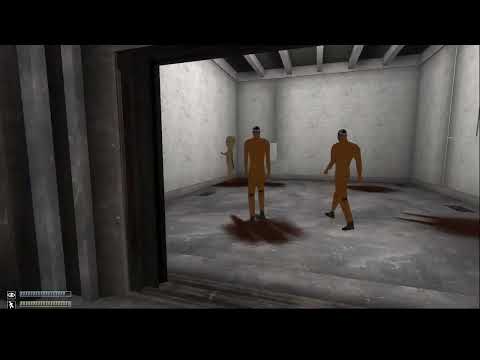 Видео: Прохождение SCP Containment Breach - Колесо (Версия 0.1)