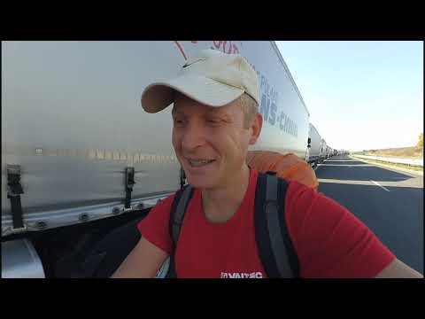 Видео: Автостопом из Болгарии в Турцию. София-Стамбул. Эпизод 30