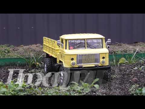 Видео: Gaz 66 ч 2