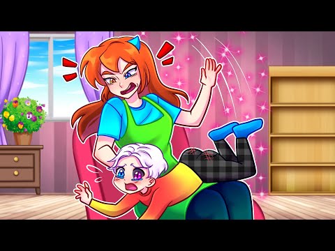 Видео: ❤️Майнкрафт но Я СТАЛА ЗЛОЙ МАМОЙ и ЗАТРОЛЛИЛА СКРЕТЧА