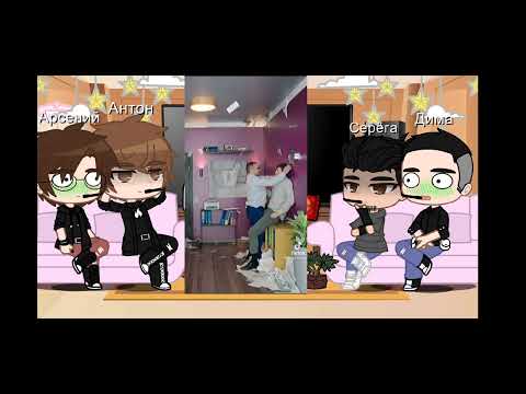 Видео: ✨🌼Реакция Импровизации на ТТ🌼✨ (~Hiro_chan~)