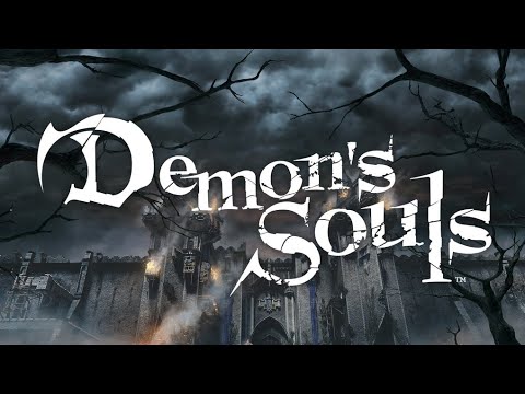 Видео: Demon's souls  РАСКОЛОТЫЙ  МИР#1.