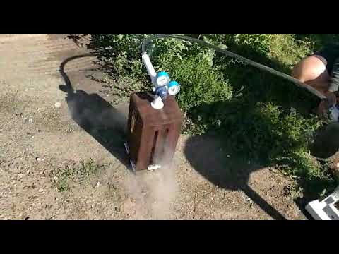 Видео: Мини Бокс для изготовления сухого льда!