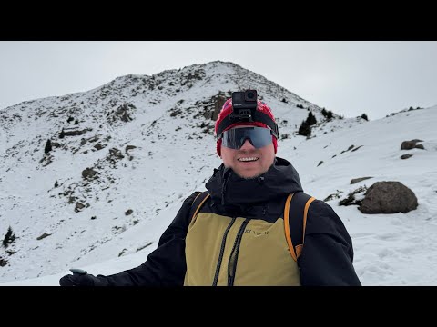 Видео: ВОСХОЖДЕНИЕ на пик ФУРМАНОВА в Алматы. Камерный Тимбилдинг от «Пал Палыч и Ко»