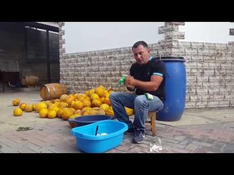 Видео: САМОГОН из ДЫНИ. "БРАГА" Часть 1