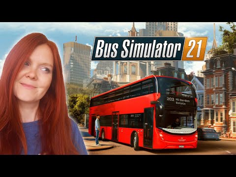 Видео: ВОДИТЕЛЬ ТВОЕЙ МЕЧТЫ / BUS SIMULATOR 21 первый взгляд / Bus Simulator 21 gameplay