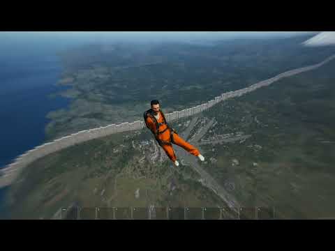 Видео: Scum.Необычные находки и зомби в стене.