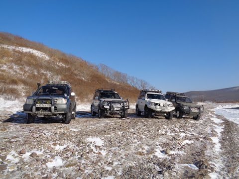 Видео: о. Русский 16.01.2021   Prado 90-95