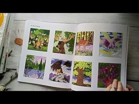 Видео: Покупки арт-материалов и раскрасок в мае.