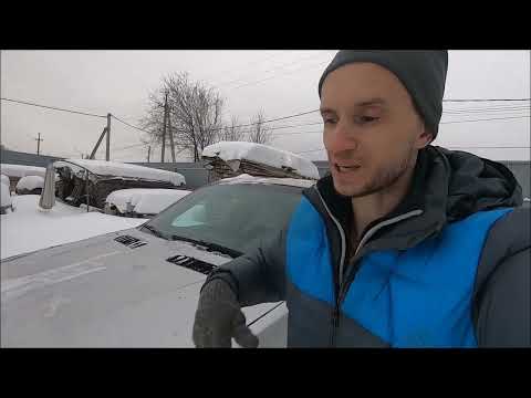 Видео: Очередной ремонт старой БМВ на 40к за 2000 км